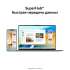 Ноутбук Huawei MateBook D 16 MCLF-X 16", 2024, IPS, Intel Core i5 12450H 2ГГц, 8-ядерный, 16ГБ 512ГБ SSD,  Intel UHD Graphics, Windows 11 Home, серый космос [53013wxf]